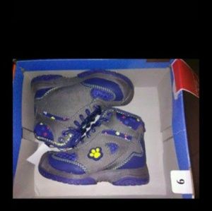 ιnғanт paw paтrol нιĸιng вooтѕ